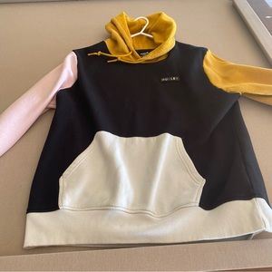 Hurley multicolor hoodie